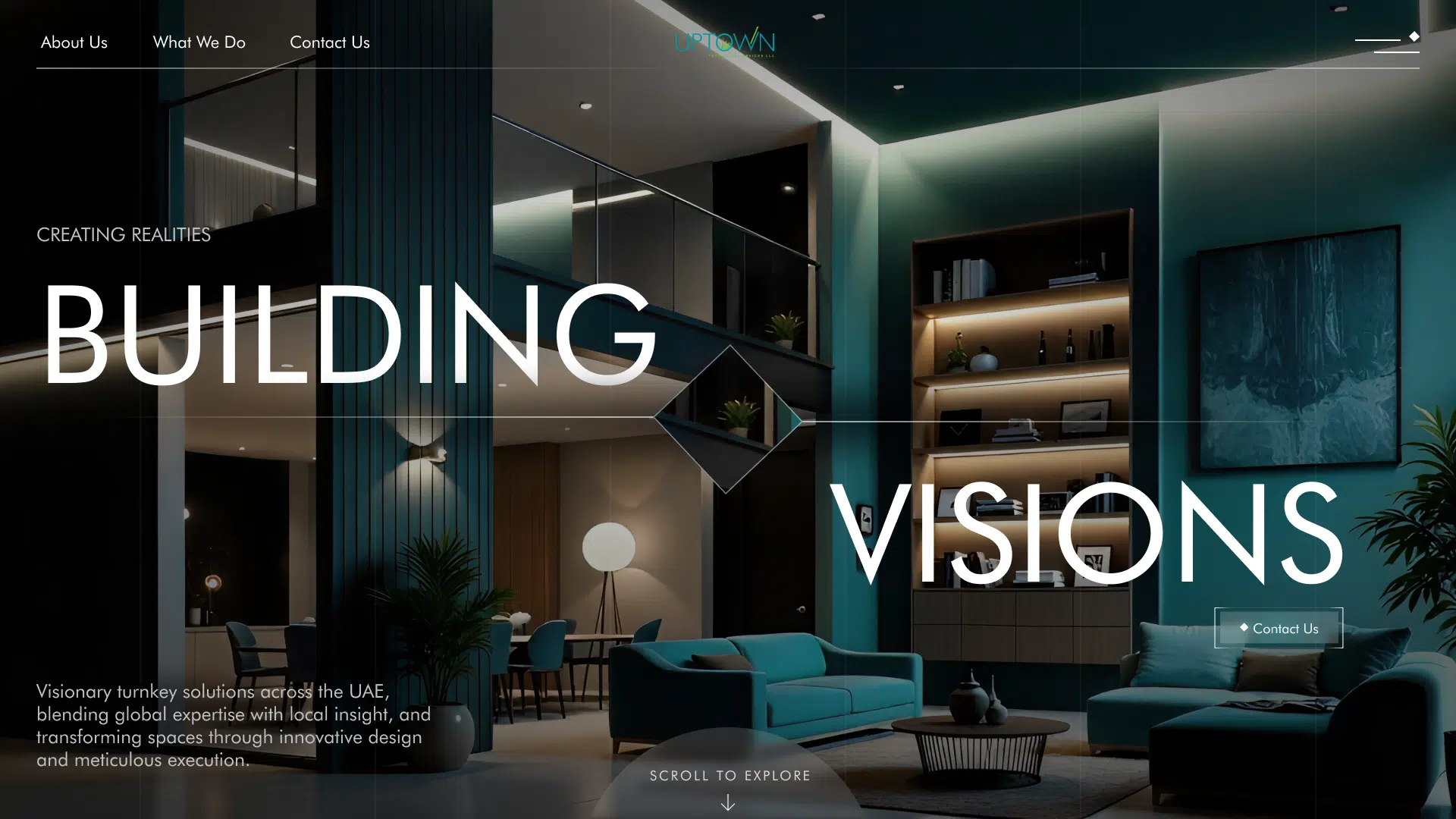 UI and UX design service